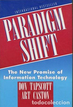 Libros de segunda mano: PARADIGM SHIFT. - VV.AA. - Foto 1