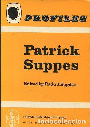 Libros de segunda mano: PATRICK SUPPES. - BOGDAN Paul L. - Foto 1
