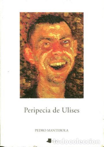 Libros de segunda mano: PERIPECIA DE ULISES. - MANTEROLA Pedro. - Foto 1