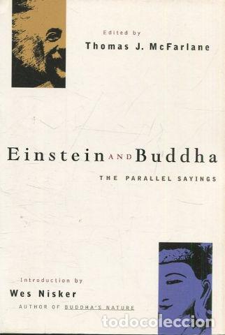 Libros de segunda mano: EINSTEIN AND BUDDHA. - MCFARLANE, Thomas J. - Foto 1