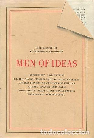 Gebrauchte B&uuml;cher: MEN OF IDEAS. - VV.AA.