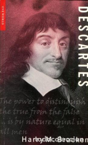 Libros de segunda mano: DESCARTES. - BRACKEN Harry M. - Foto 1