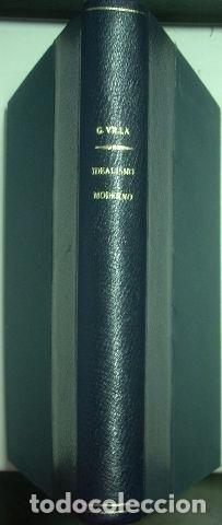 Gebrauchte B&uuml;cher: EL IDEALISMO MODERNO. - VILLA G.