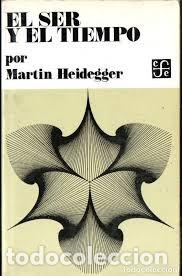 Libros de segunda mano: El ser y el tiempo Mart&iacute;n Heidegger - Foto 1