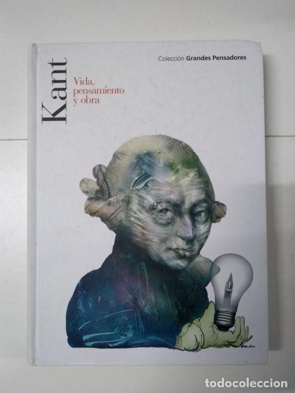 Libros de segunda mano: Kant. Vida, pensamiento y obra - Foto 1