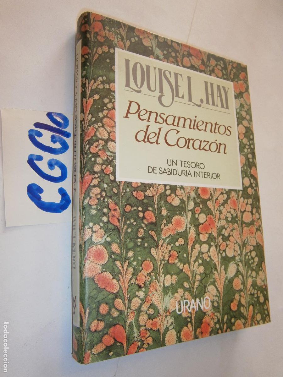Libros de segunda mano: PENSAMIENTOS DEL CORAZON - Foto 1