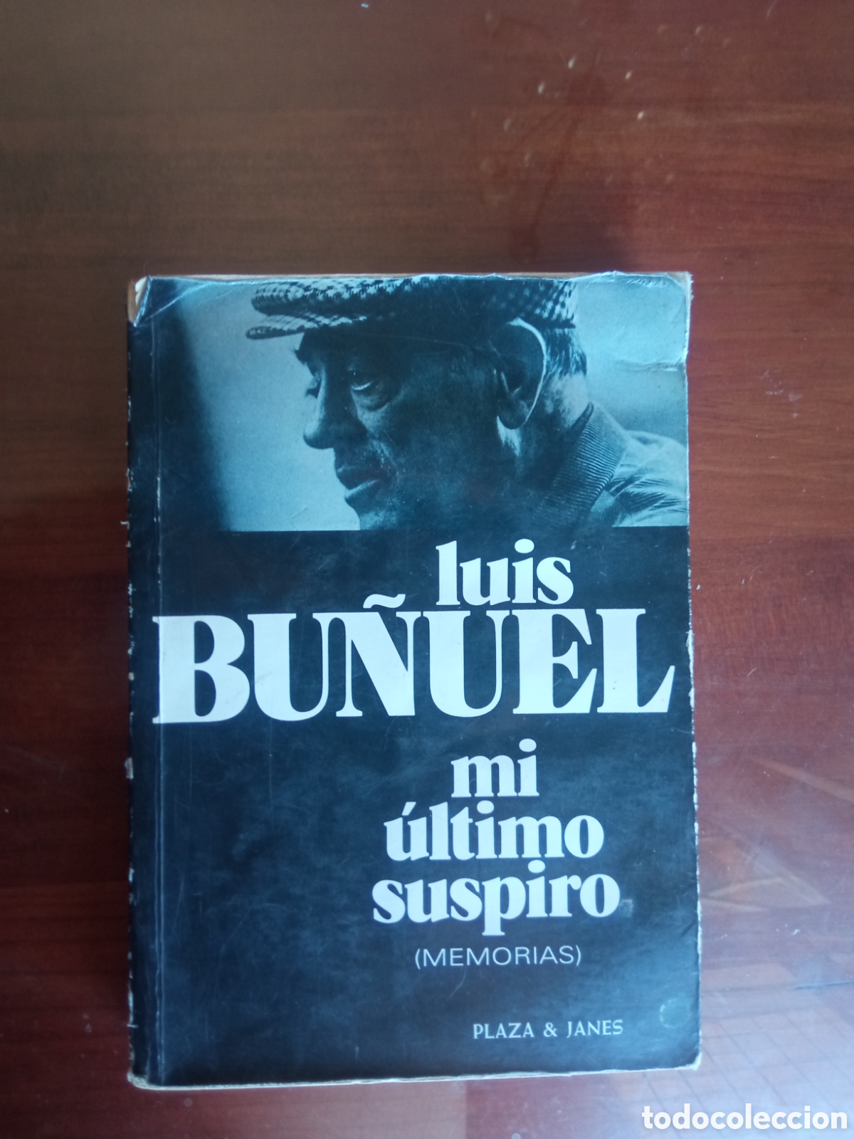 Libros de segunda mano: Luis Bu&ntilde;uel, Mi &Uacute;ltimo Suspiro. Ed.PyJ. 1982 - Foto 1