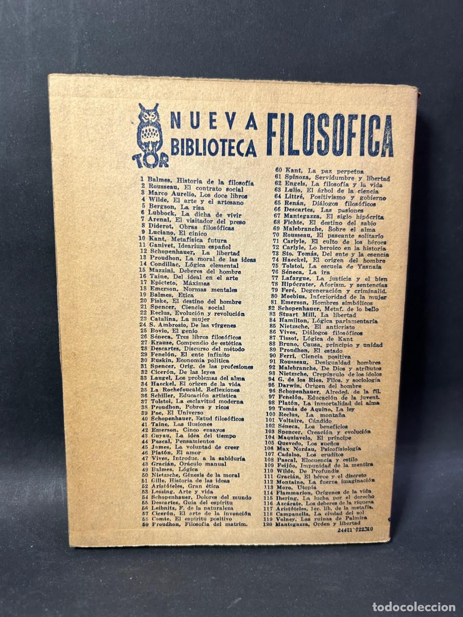 Libros de segunda mano: BOVIO - EL GENIO - 1943 - Foto 3