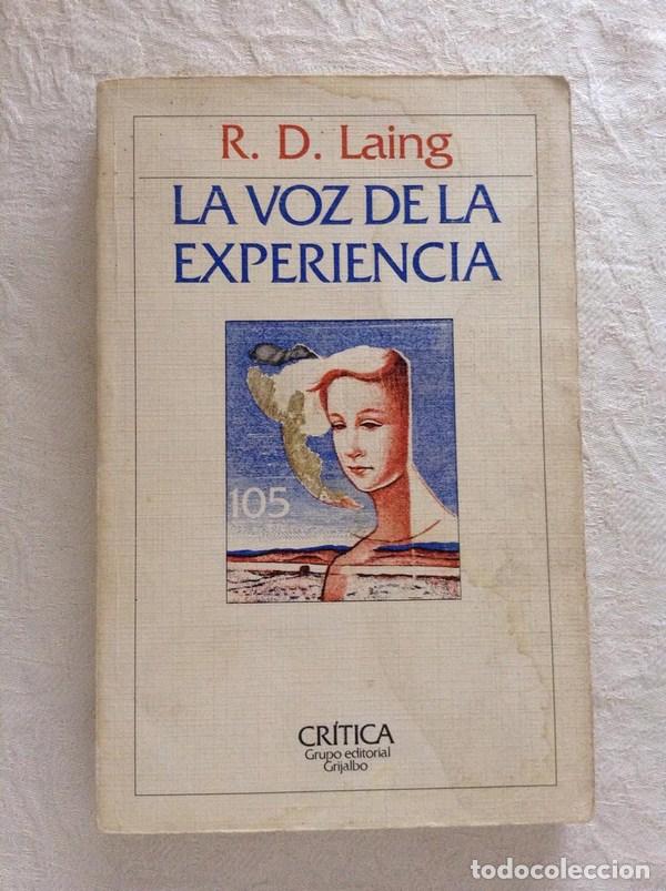 Libros de segunda mano: La voz de la experiencia - RD Laing - Foto 1