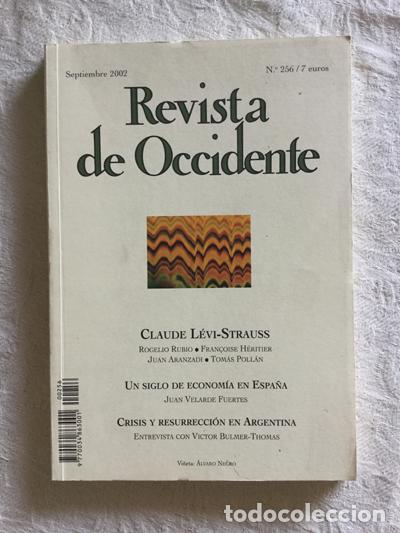Libros de segunda mano: Revista de occidente N&ordm; 256 - Foto 1