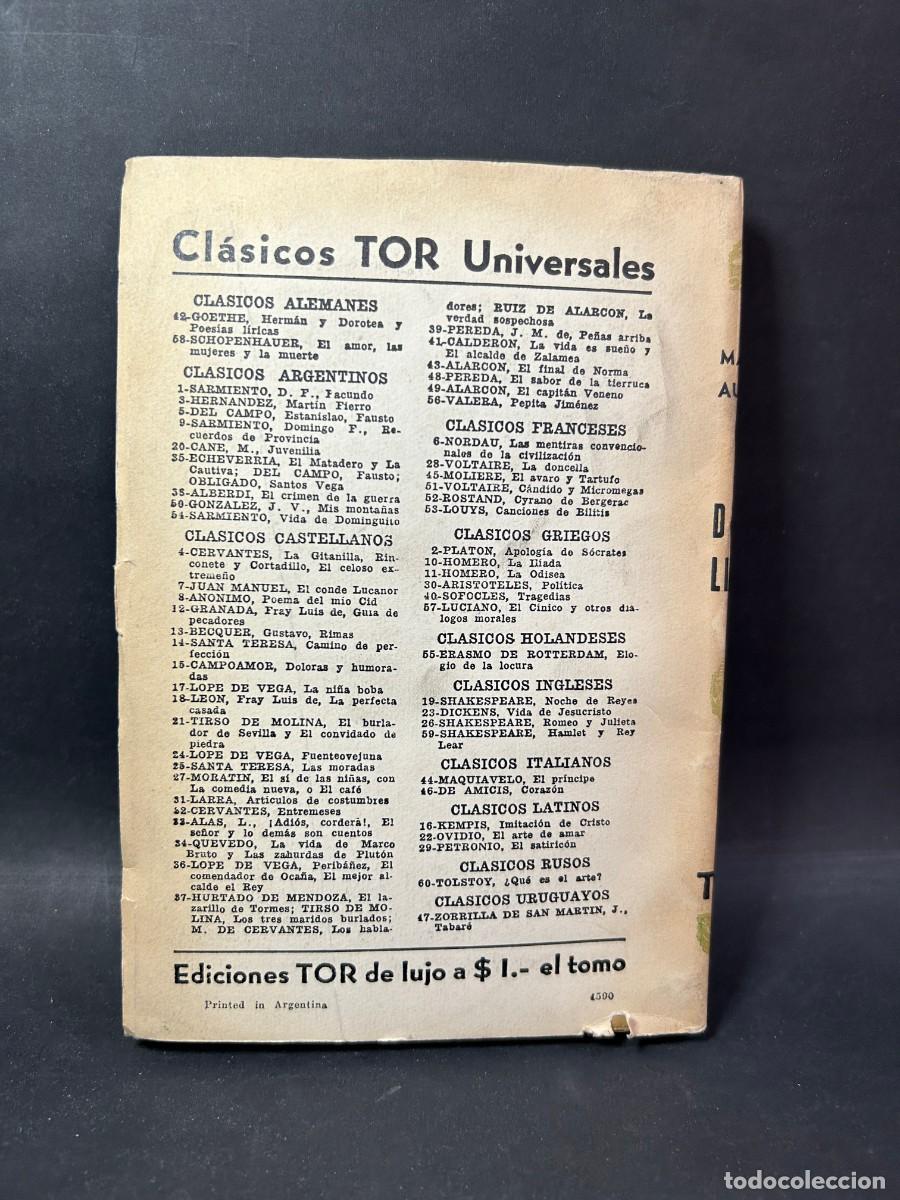 Libros de segunda mano: MARCO AURELIO - LOS DOCE LIBROS - Foto 4