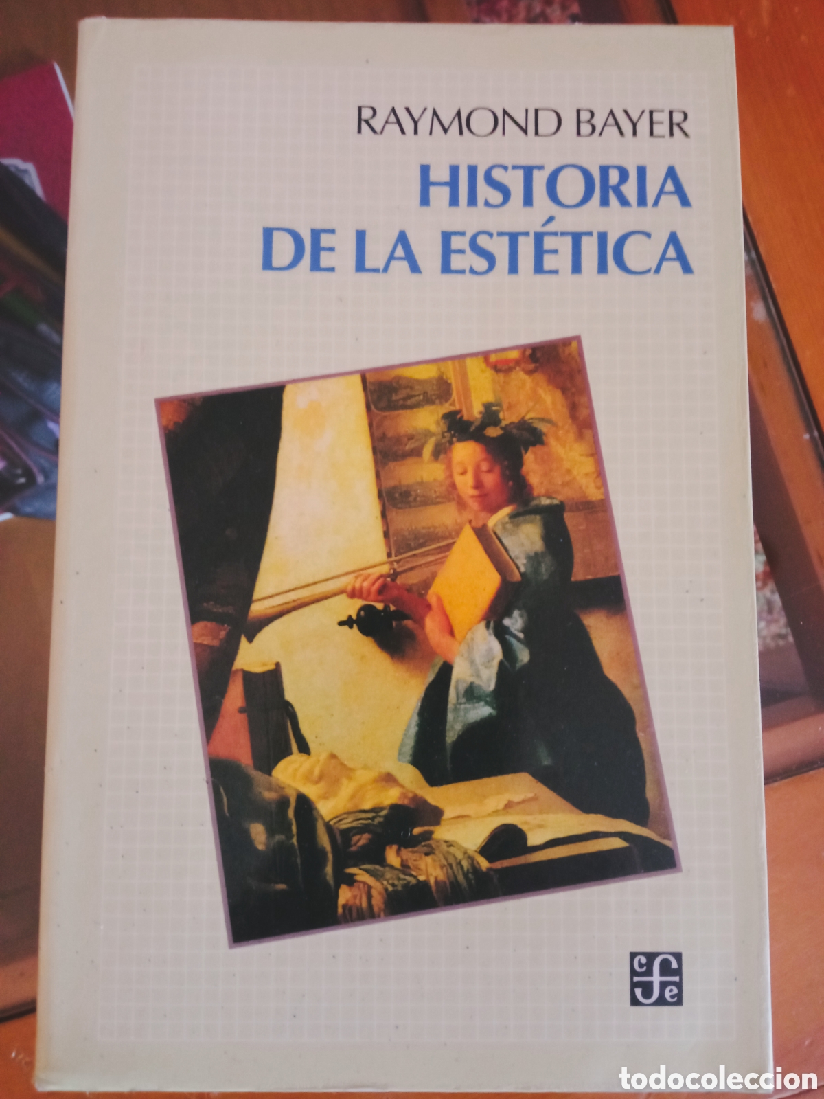 Libros de segunda mano: Historia de la est&eacute;tica, R. Bayer - Foto 1