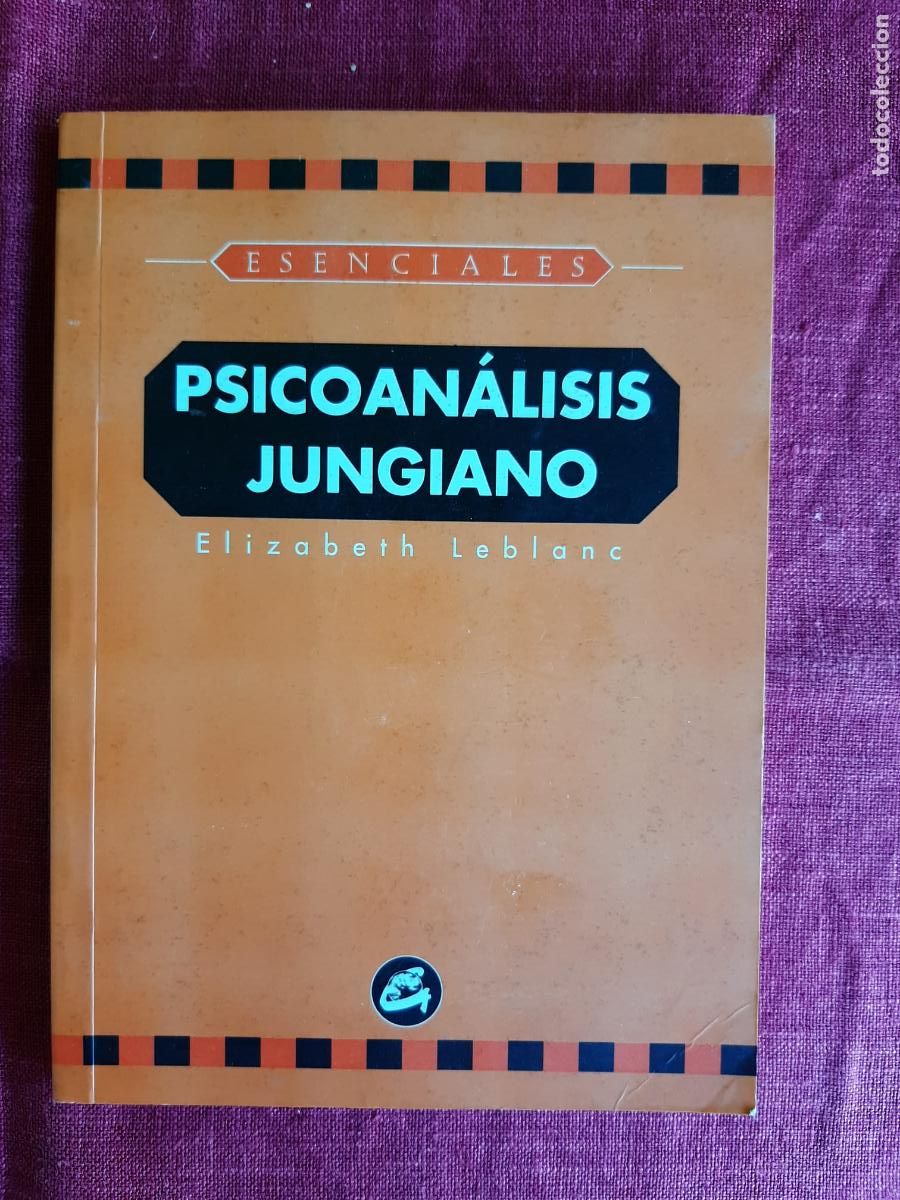 Libros de segunda mano: Psicoan&aacute;lisis Jungiano - Leblanc, Elizabeth