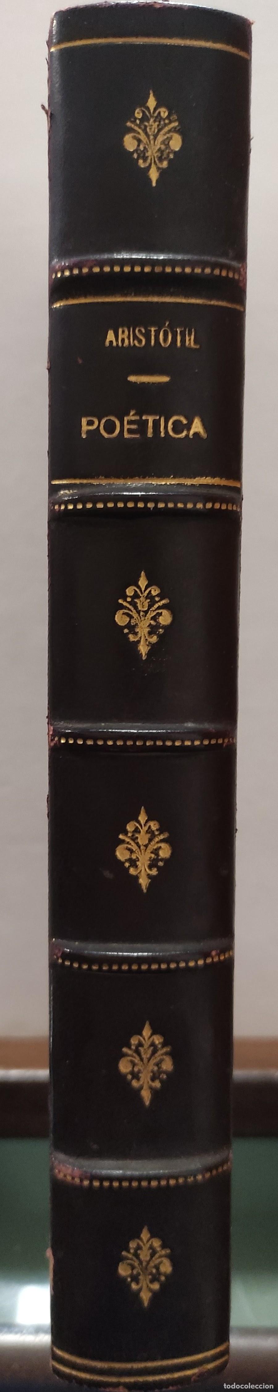 Libros de segunda mano: POETICA - CONSTITUCIO D&acute;ATENES - ARISTOTIL - Foto 1