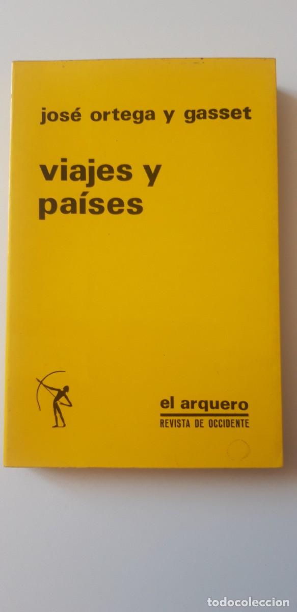 Libri di seconda mano: Ortega Viajes y Paises