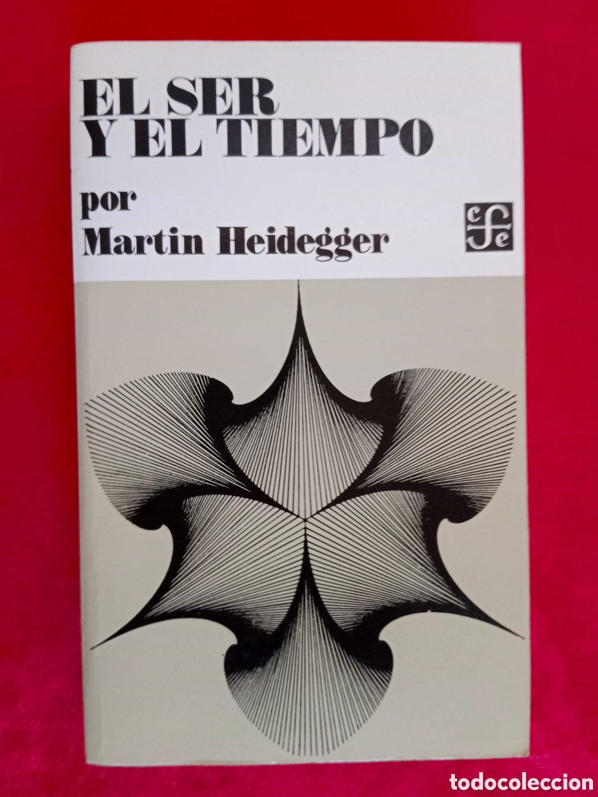 Libros de segunda mano: EL SER Y EL TIEMPO, MART&Iacute;N HEIDEGGER - Foto 1