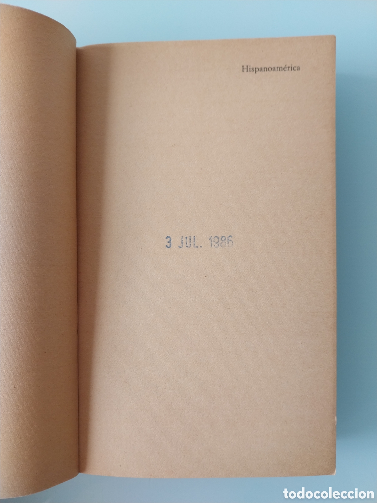 Libros de segunda mano: HISPANOAMERICA&nbsp; (JULIAN MARIAS) - Foto 3