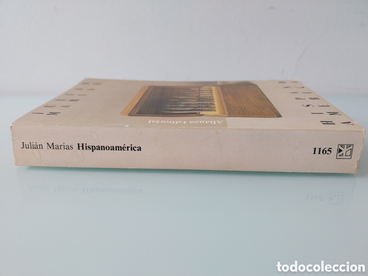 Libros de segunda mano: HISPANOAMERICA&nbsp; (JULIAN MARIAS) - Foto 9