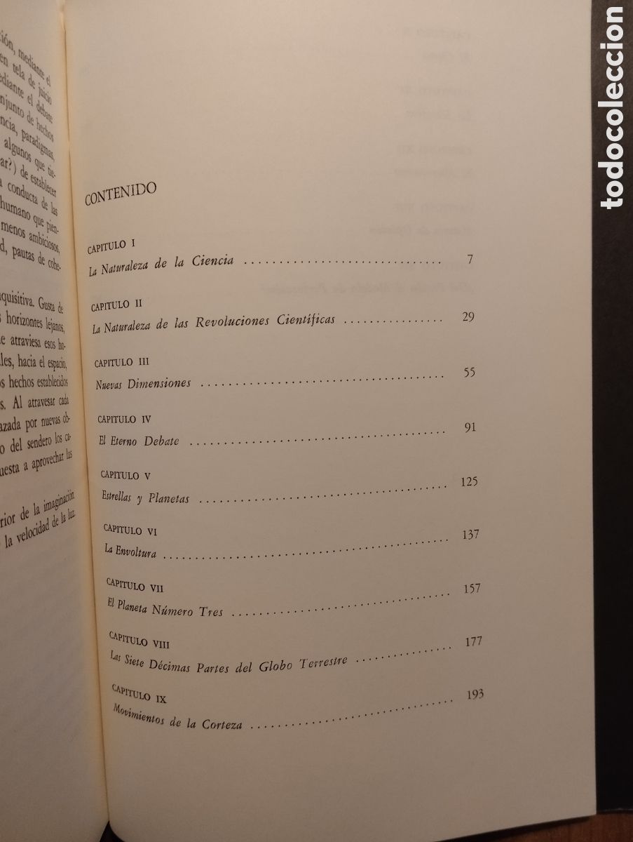 Libros de segunda mano: El hombre y el Cosmos, Ritchie Calder - Foto 2