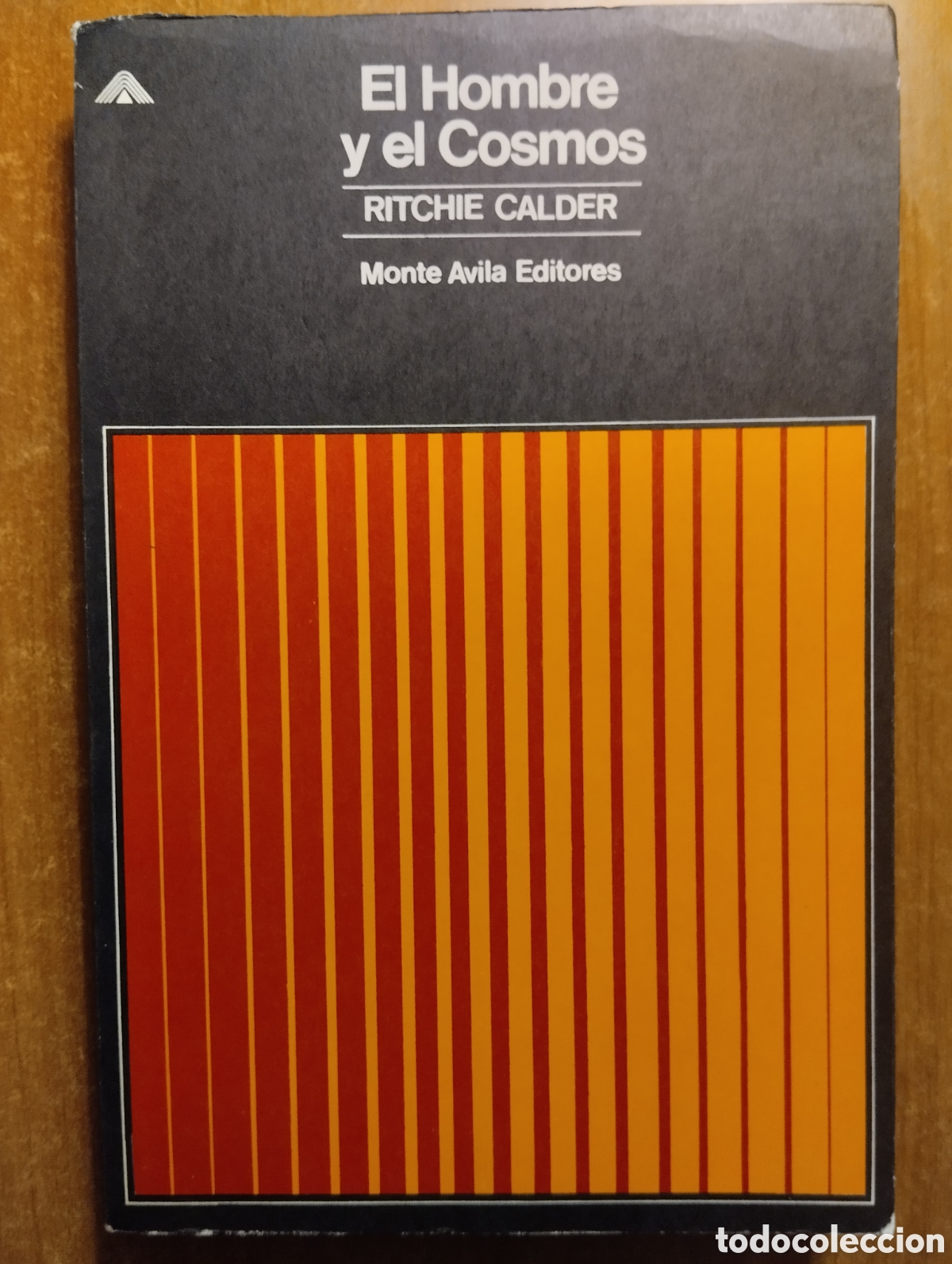 Libros de segunda mano: El hombre y el Cosmos, Ritchie Calder - Foto 1