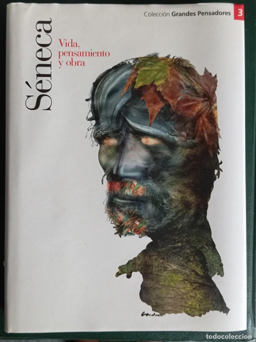 Libros de segunda mano: SENECA VIDA PENSAMIENTO Y OBRA - Foto 1