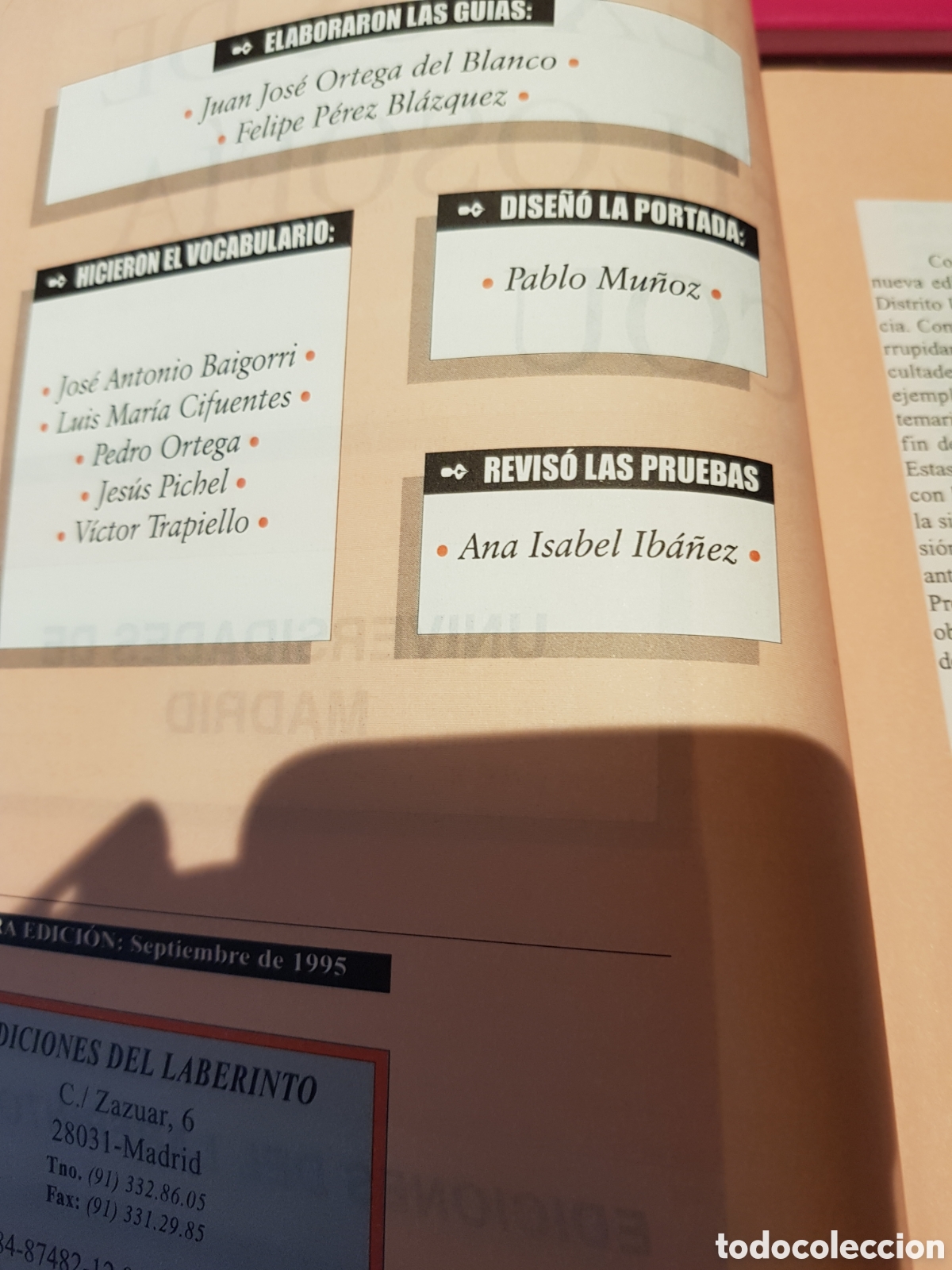Libros de segunda mano: TEXTOS DE FILOSOF&Iacute;A. - Foto 2