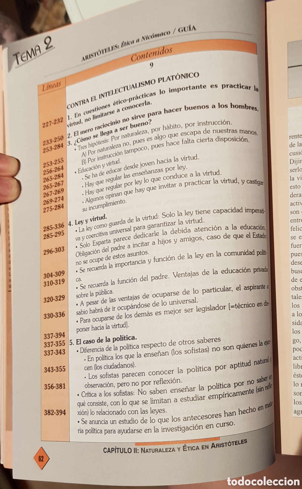 Libros de segunda mano: TEXTOS DE FILOSOF&Iacute;A. - Foto 4