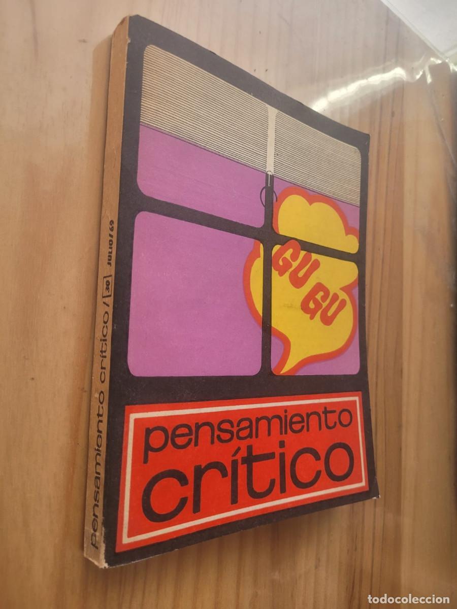 Libri di seconda mano: REVISTA PENSAMIENTO CR&Iacute;TICO 30 (JULIO 1969)