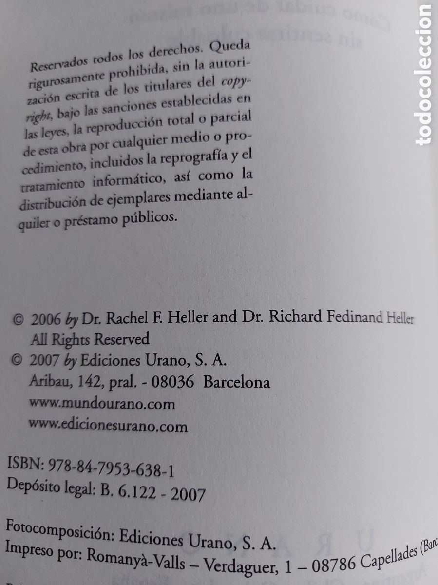 Libros de segunda mano: EGOISMO SANO a&ntilde;o 2007 - Foto 2