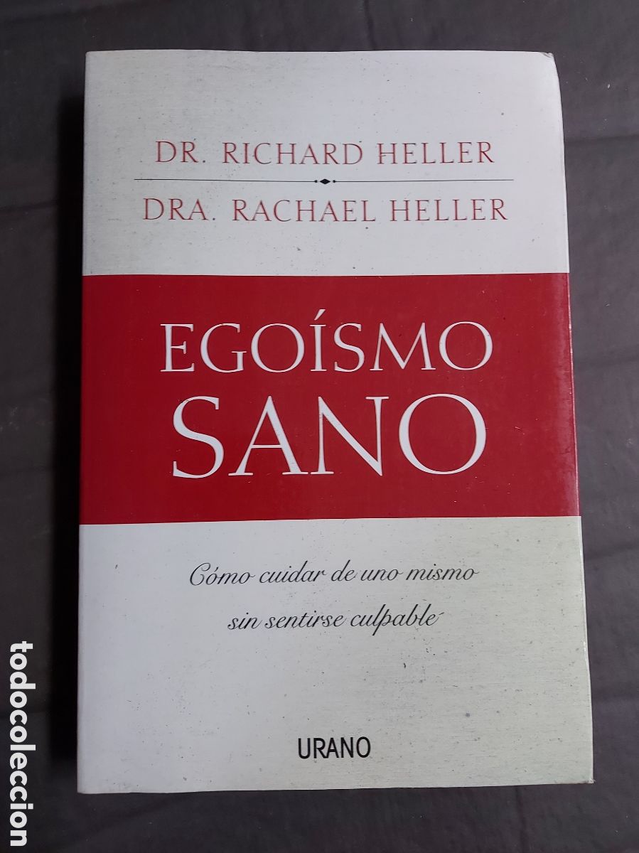 Libros de segunda mano: EGOISMO SANO a&ntilde;o 2007 - Foto 1