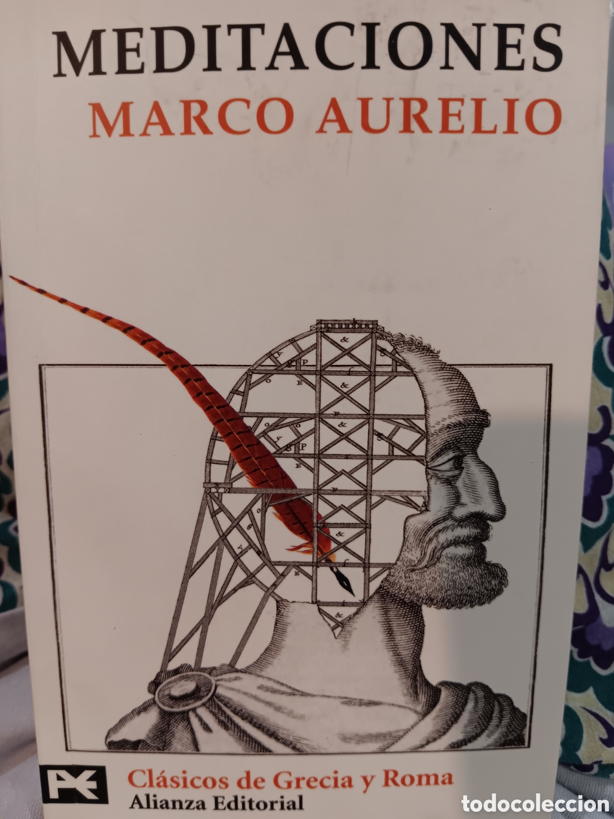 Libros de segunda mano: Marco Aurelio. Meditaciones - Foto 1