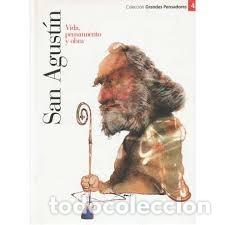 Libros de segunda mano: San Agust&iacute;n pensamiento, vida y obra Lourdes Bassols