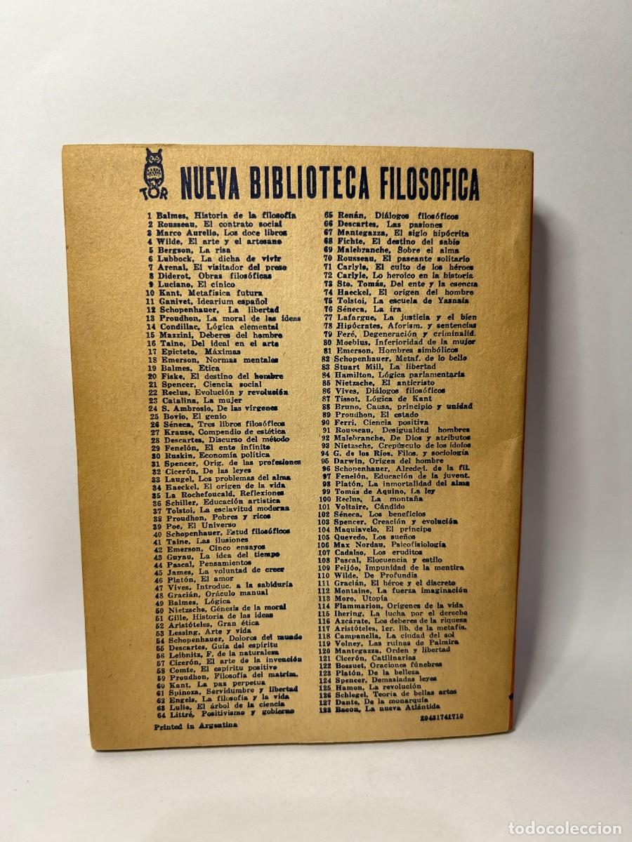 Libros de segunda mano: PLATON - DE LA BELLEZA - 1943 - Foto 3