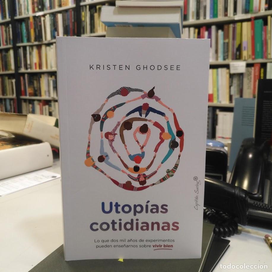 Gebrauchte B&uuml;cher: Utop&iacute;as cotidianas. - Ghodse, Kristen.