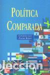 Gebrauchte B&uuml;cher: POLITICA COMPARADA. - LAIZ-ROMAN.