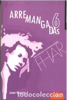 Libri di seconda mano: ARREMANGADAS 6. - PLANTA, JUAN.