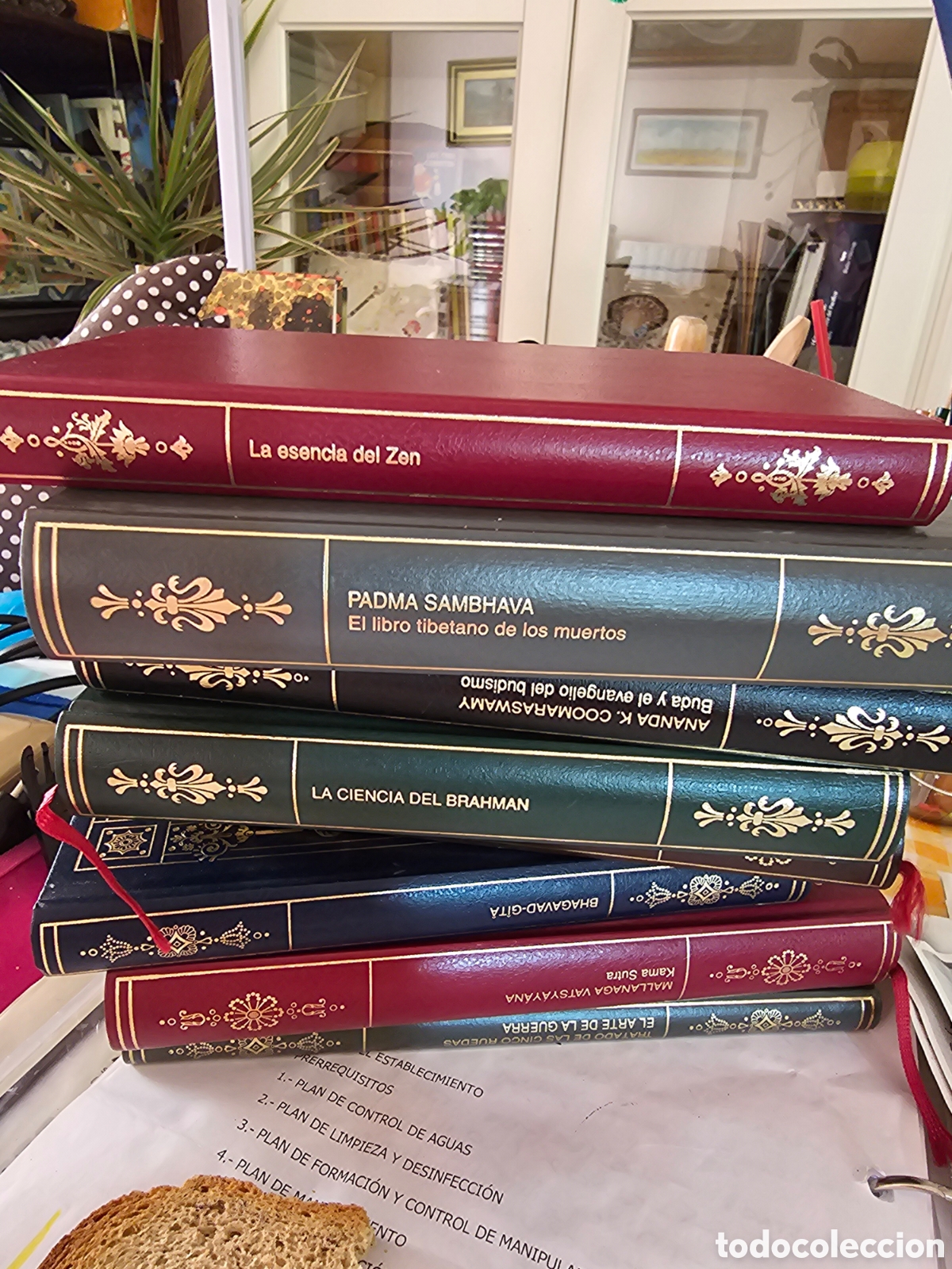 Livres d'occasion: La esencia del zen, ense&ntilde;anzas zen