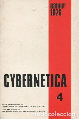 Livres d'occasion: CYBERNETICA VOLUME XIX N&ordm; 4. - VV.AA.