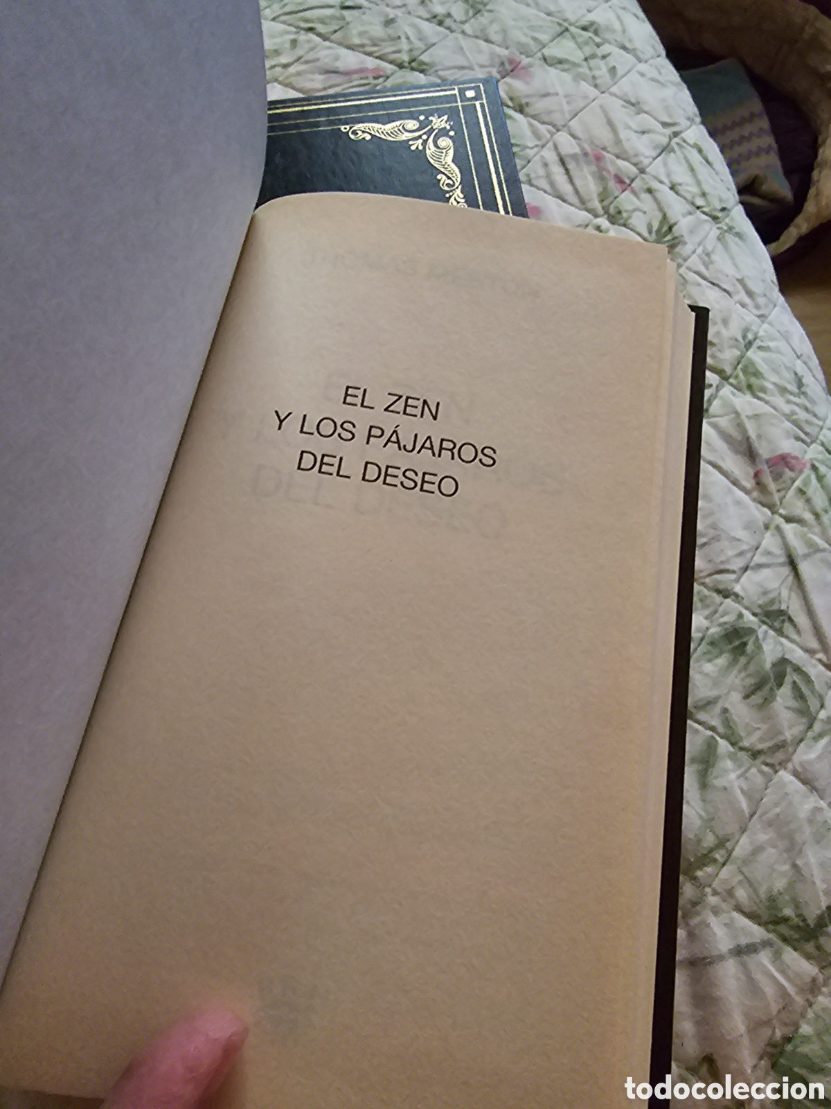 Libros de segunda mano: El zen y los p&aacute;jaros del deseo - Foto 2