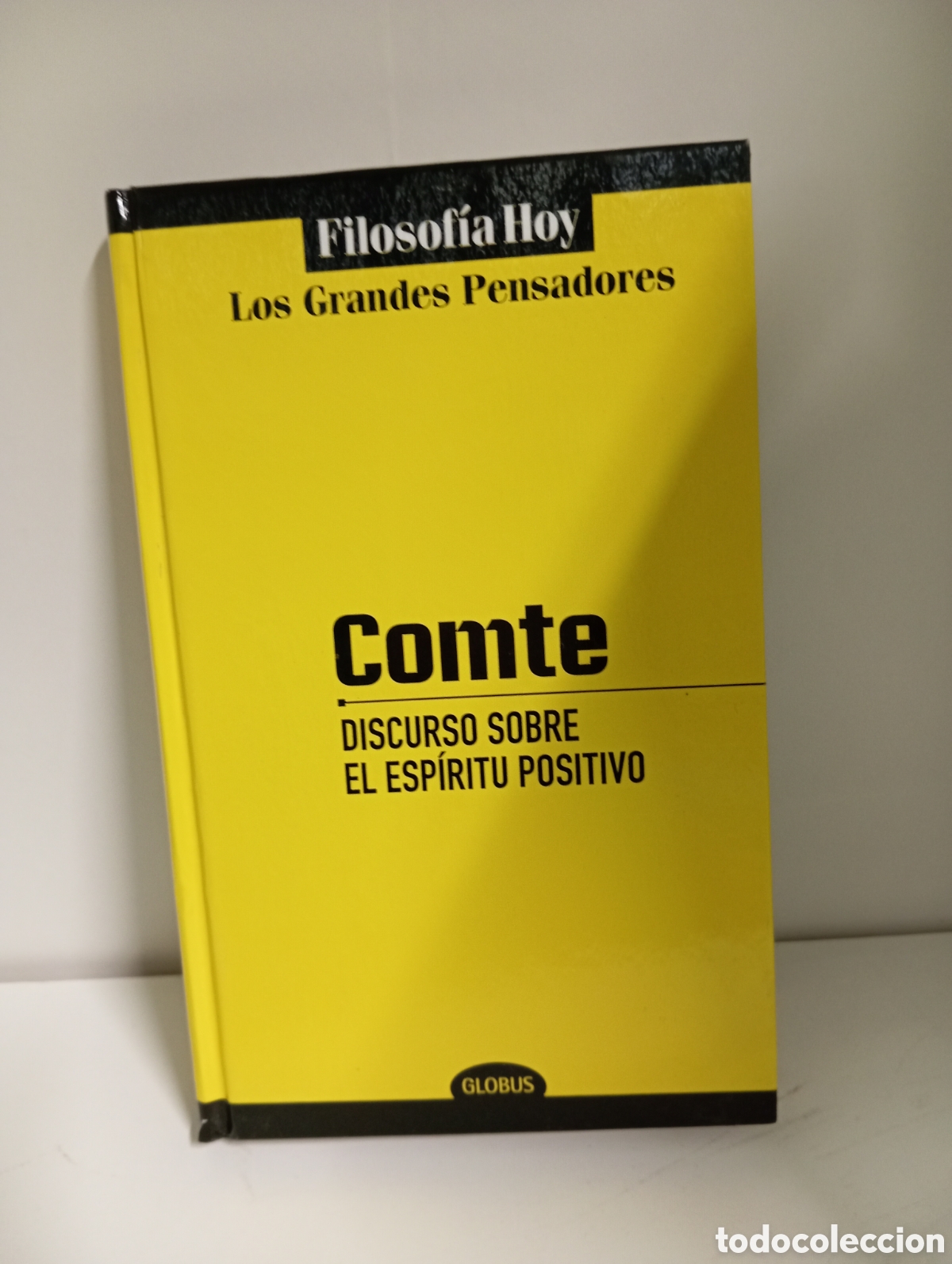 Libros de segunda mano: Discurso sobre el esp&iacute;ritu positivo Comte - Foto 1