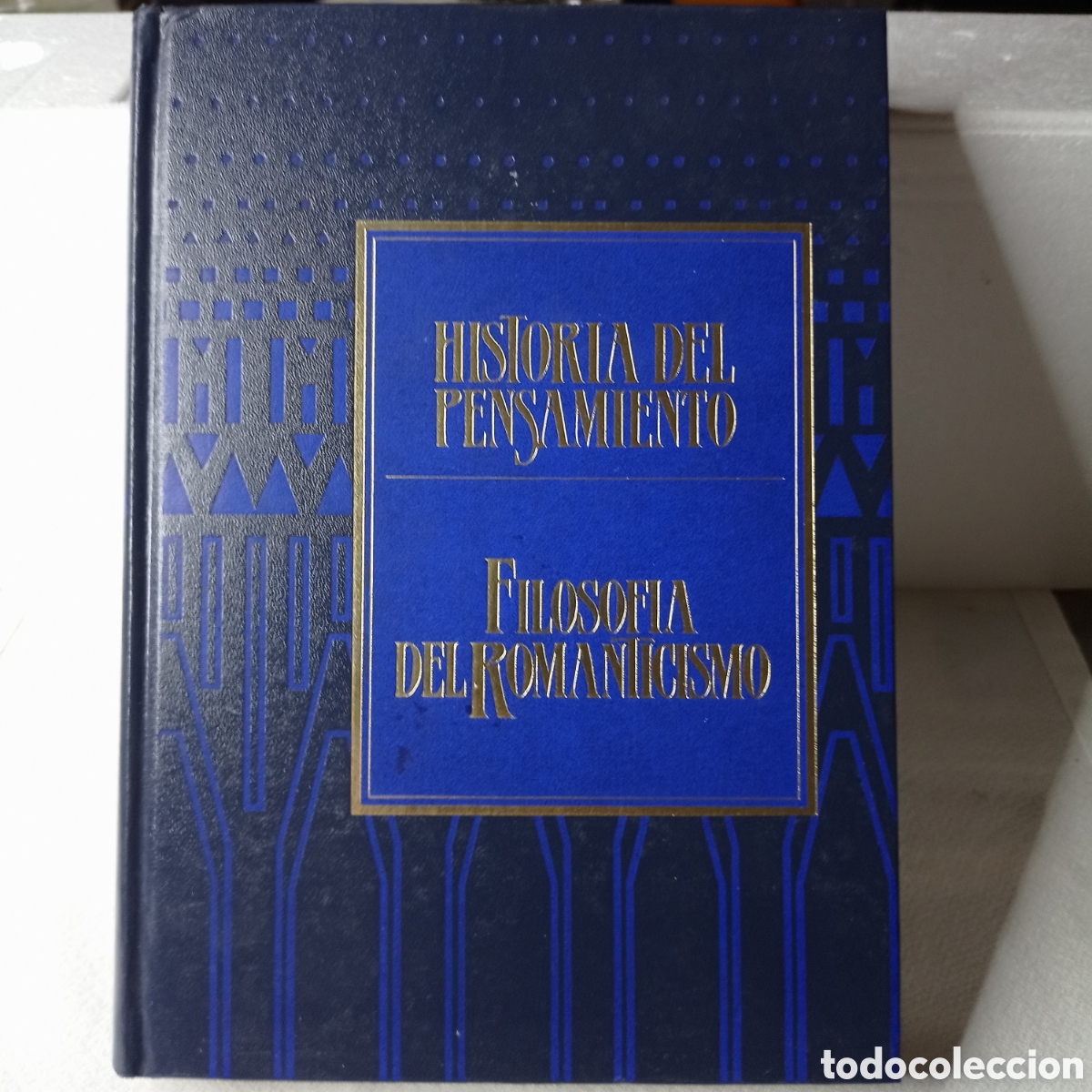 Libros de segunda mano: Filosof&iacute;a del romanticismo