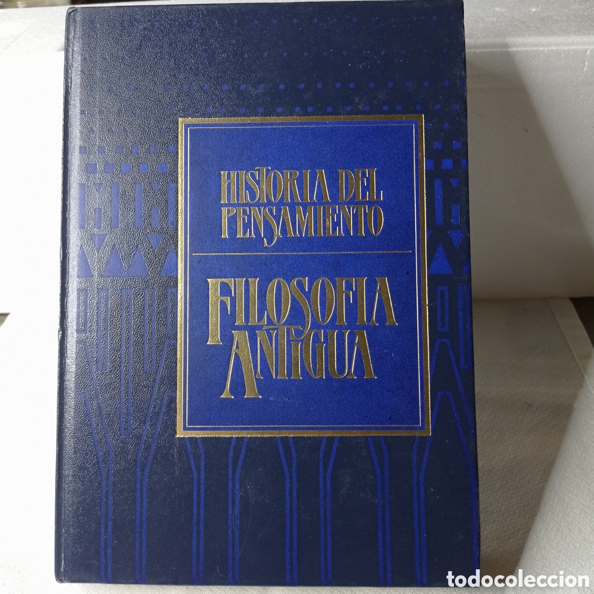 Libros de segunda mano: FILOSOFIA ANTIGUA,MUY BUEN ESTADO