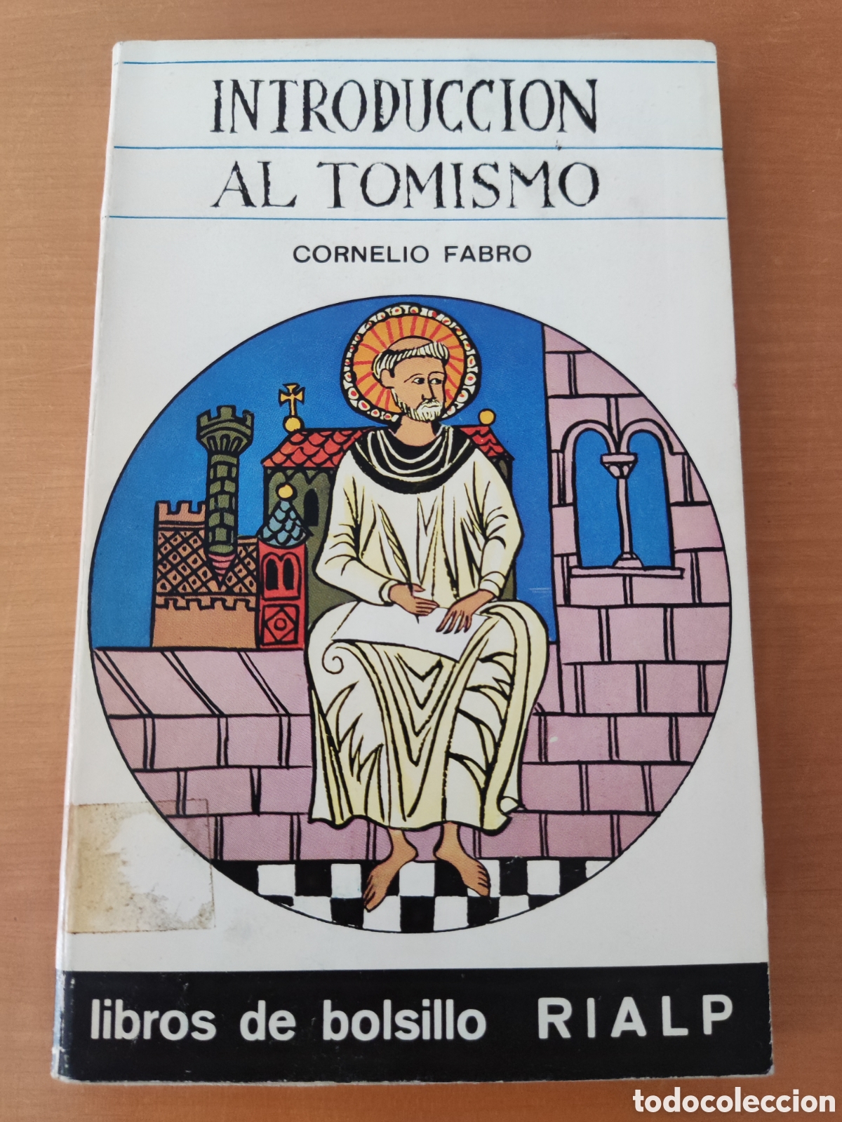 Libros de segunda mano: Introducci&oacute;n al tomismo. Cornelio Fabro - Foto 1