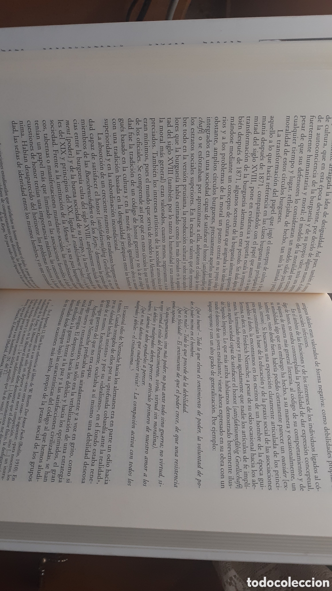 Libros de segunda mano: NIETZSCHE Y LA GRAN POLITICA - Foto 8