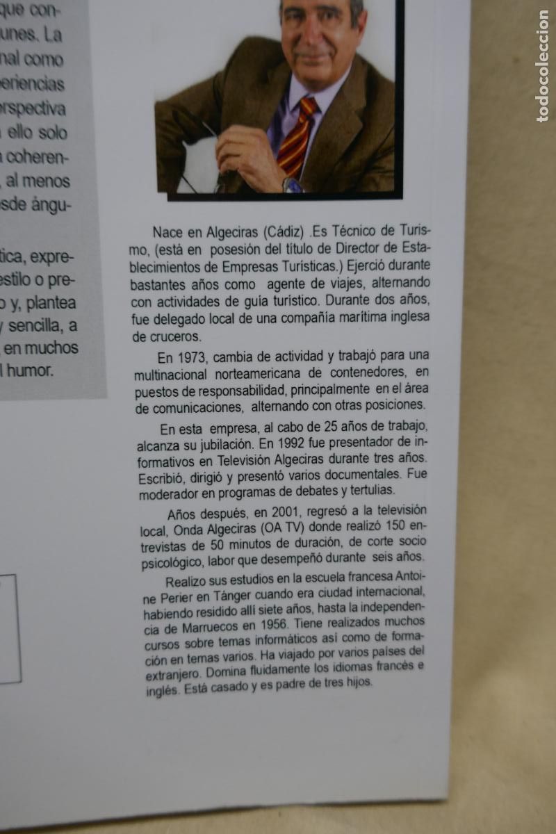 Libros de segunda mano: Mis reflexiones - Dom&iacute;nguez Caro, Francisco / CON DEDICATORIA - Foto 13