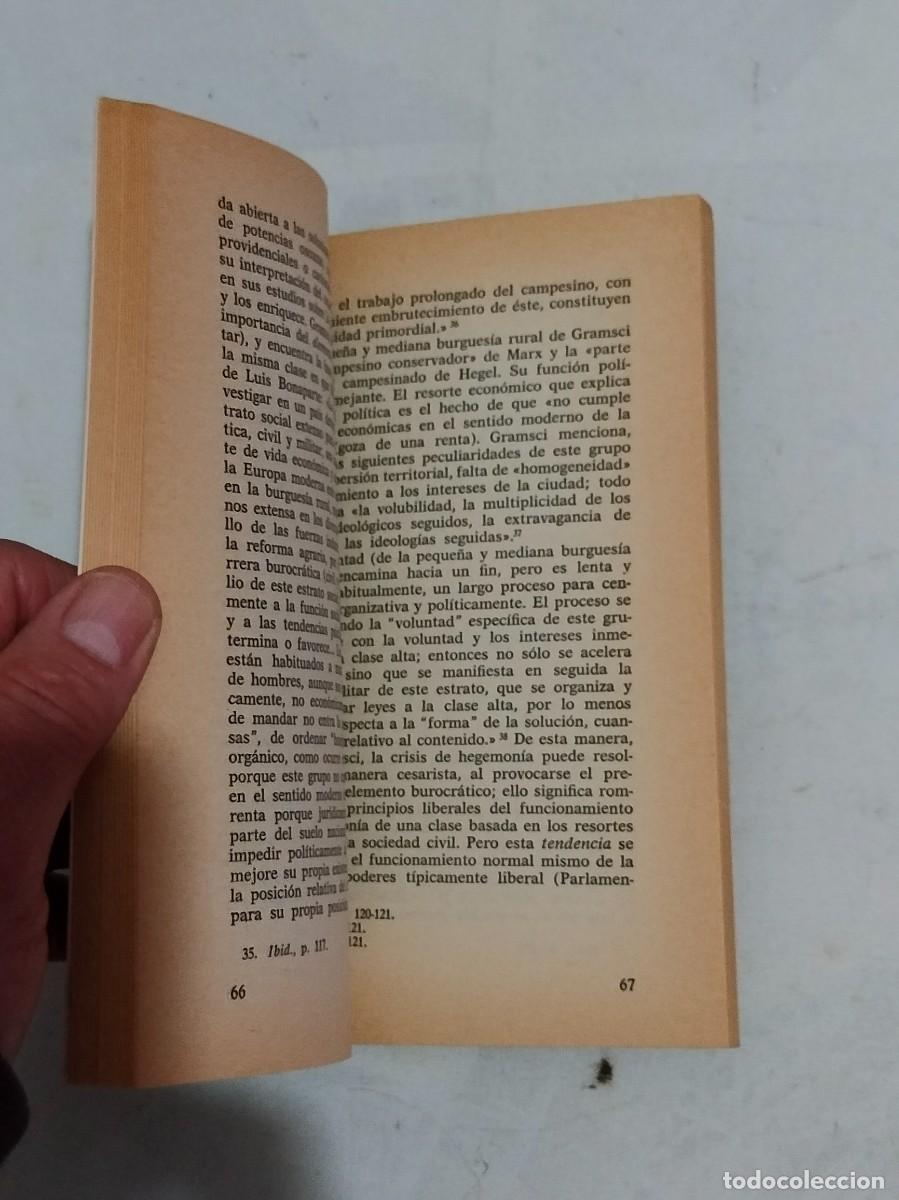 Libros de segunda mano: EL PODER DESP&Oacute;TICO BURGU&Eacute;S .ROGER BARTRA. - Foto 7