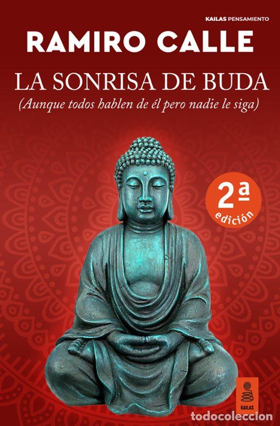 Libros de segunda mano: Ramiro Calle, La sonrisa de Buda, Kailas, 2023 - Foto 1