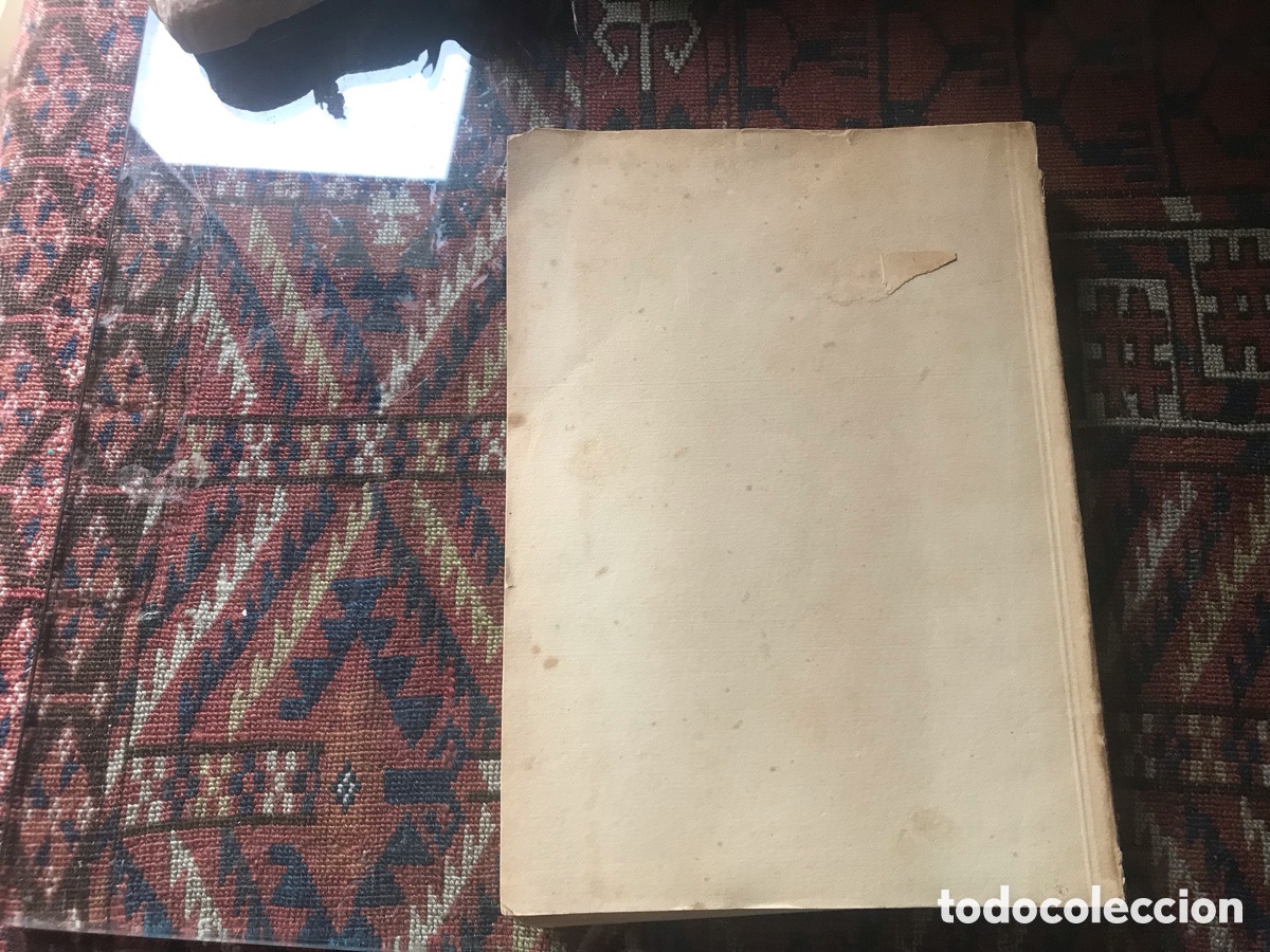 Libros de segunda mano: Teolog&iacute;a de Averroes. Manuel Alonso 1947 - Foto 3