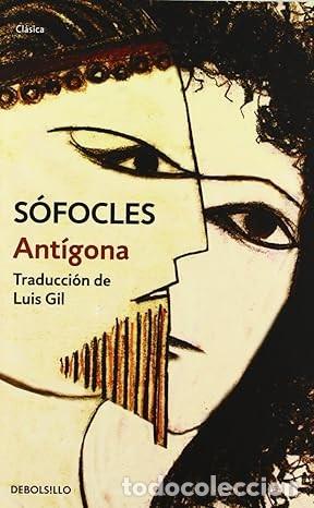 Libros de segunda mano: Ant&iacute;gona de S&oacute;focles - Foto 1