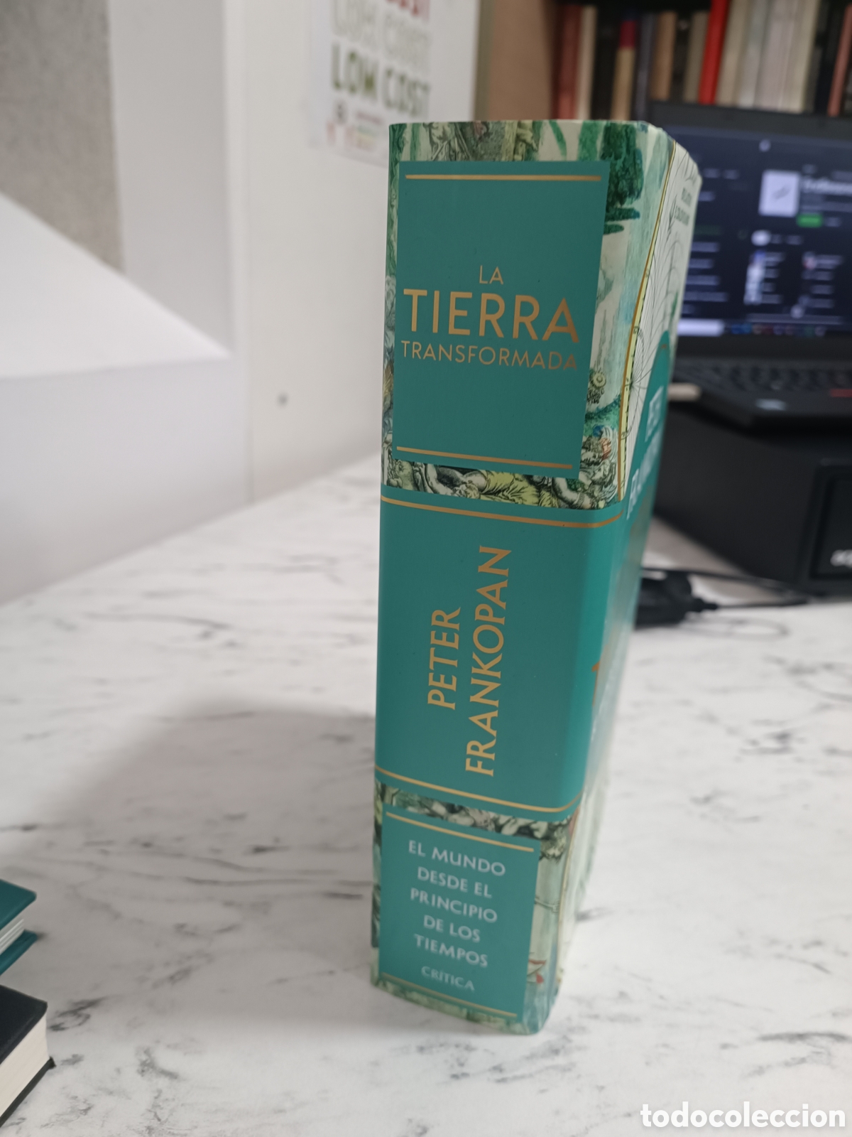 Libros de segunda mano: Peter Frankopan. Critica la tierra transformada - Foto 2